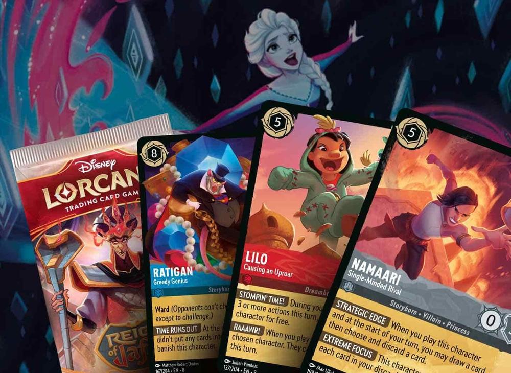 The 10 Cards Everybody Wants From Reign of Jafar | TCGplayer
